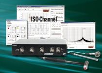 portable noise and vibration analyzer 4 channels, Ethernet | DT 8837 Data Translation