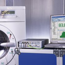 portable noise and vibration analyzer 4 - 16 channels, ethernet | Test.Xpress LMS International