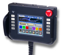 portable operator console 5" | NS5 OMRON Electronics