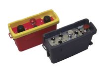 portable operator console IP67 | F50 FALARD Industrie