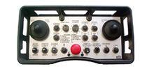 portable operator console 7.2 V NBB Controls + Components AG