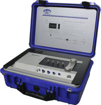 portable partial discharge tester PD-Smart Doble Lemke