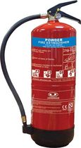 portable powder extinguisher  Jonesco