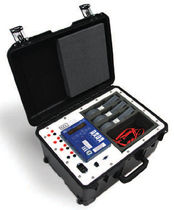 portable power quality analyzer with data-logger SEL-735 Schweitzer Engineering Laboratories