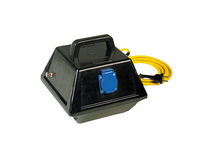 portable power supply transformer 230 V, 500 - 1 000 VA | 2112 - 2214 series  Indu Electric Gerber GmbH