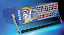 portable protection relay test set DRTS 66 ISA