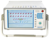 portable protection relay test set K50 Series Kingsine Electric Automation Co., Ltd.