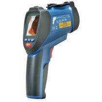 portable pyrometer with double laser -50 - 1000 &deg;C | ScanTemp RH 860 Dostmann electronic