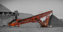 portable radial stacker PowerStacker&reg; Superior Industries