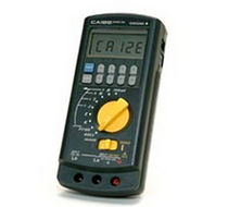 portable RTD-temperature calibrator 100 mV | CA12E Yokogawa Electric Corporation