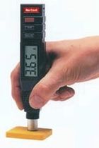 portable Shore A hardness tester  Ibertest