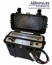 portable switch mode battery charger for Ni-MH battery  Absopulse Electronics