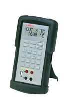 portable temperature calibrator RS 232 | G-40/TR SCANDURA & FEM