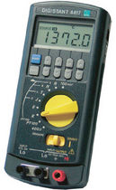 portable temperature calibrator 4417 burster