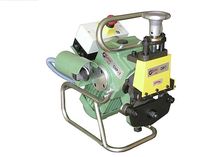 portable tube beveling machine 1.6 m/min | CHP-7 Cevisa