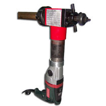 portable tube beveling machine &oslash;  18 - 600 mm | EV, ET series LEFON Machinery