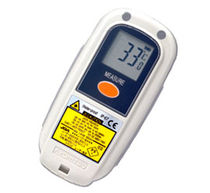 portable waterproof infrared thermometer  Kyoritsu