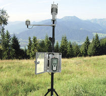portable weather station  Ahlborn