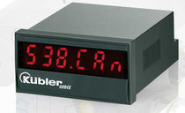 position display DIN 48x24 mm, CANopen&reg; | Codix 538 K&Uuml;BLER