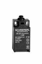 position switch with safety function  SCHMERSAL