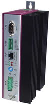 positioning controller  Baur Antriebe und Regelungen