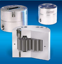 positive displacement flow-meter max. 120 gl/min | B1750 Blancett
