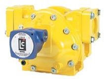 positive displacement flow-meter M / MS / MA series Liquid Controls