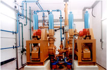 positive displacement pump  FELUWA Pumpen GmbH