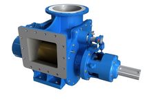 positive displacement pump for the food industry max. 100 m&sup3;/h, 7 bar | ROTA FAPMO