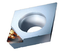 positive turning insert Mini Cut Becker-Diamantwerkzeuge