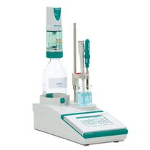 potentiometric titrator 916 Ti-Touch Metrohm