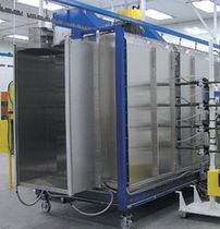 powder coating booth  Global Finishing Solutions