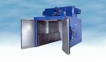 powder coating curing oven  Baker Furnace