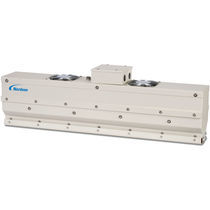 powder coating curing oven ISC2 Pre Cure Oven Nordson Industrial Coating Systems