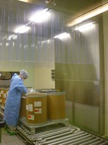powder-manipulation laboratory enclosure 0108300 Bruno Courtois SA