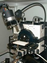 powder X-ray diffractometer Stadi P combi STOE