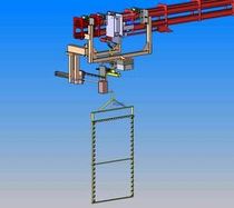 "power and free" overhead conveyor  MOVIN