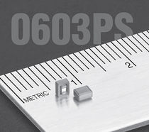 power chip inductor for electronics 0.78 � 47 &micro;H, max. 0.55 A | 0603PS Series Coilcraft