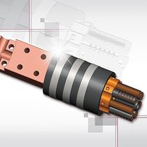 power distribution cable: high current water-cooled  FLOHE GmbH & Co. KG