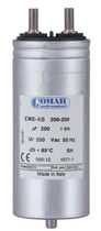 power electronics capacitor 5 - 300 &micro;F, 250 - 500 V | CME-AS series COMAR CONDENSATORI