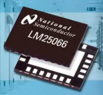 power management controller 2.9 -17 V National Semiconductor