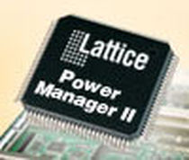 power management controller  Lattice Semiconductor