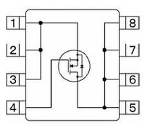 power MOSFET  Torex Semiconductor