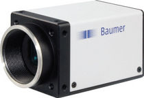 Power Over Ethernet (PoE) megapixel GigE monochrome CCD digital camera 0.3 Mpix,  656 x 494 pix, 1/3", 90 fps |  TXG03-P - TX-Serie Baumer Optronic GmbH