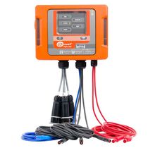 power quality analyzer 40/70 Hz, 0...760 V | PQM-700 SONEL S.A.
