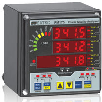 power quality analyzer PM175 - EN50160 SATEC