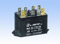 power relay 30 A, 277 V AC | SFC Dongguan Sanyou Electrical Appliances
