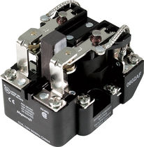 power relay 40 - 50 A | 199 series Magnecraft