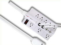 power strip 3 - 6 ', 15 A Lind Equipment Ltd.