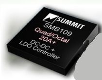 power supply controller 4.5 - 28 V | SMB109 Summit Microelectronics